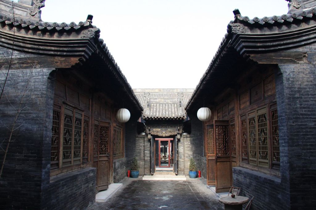 Jing's Residence, Pingyao County, China