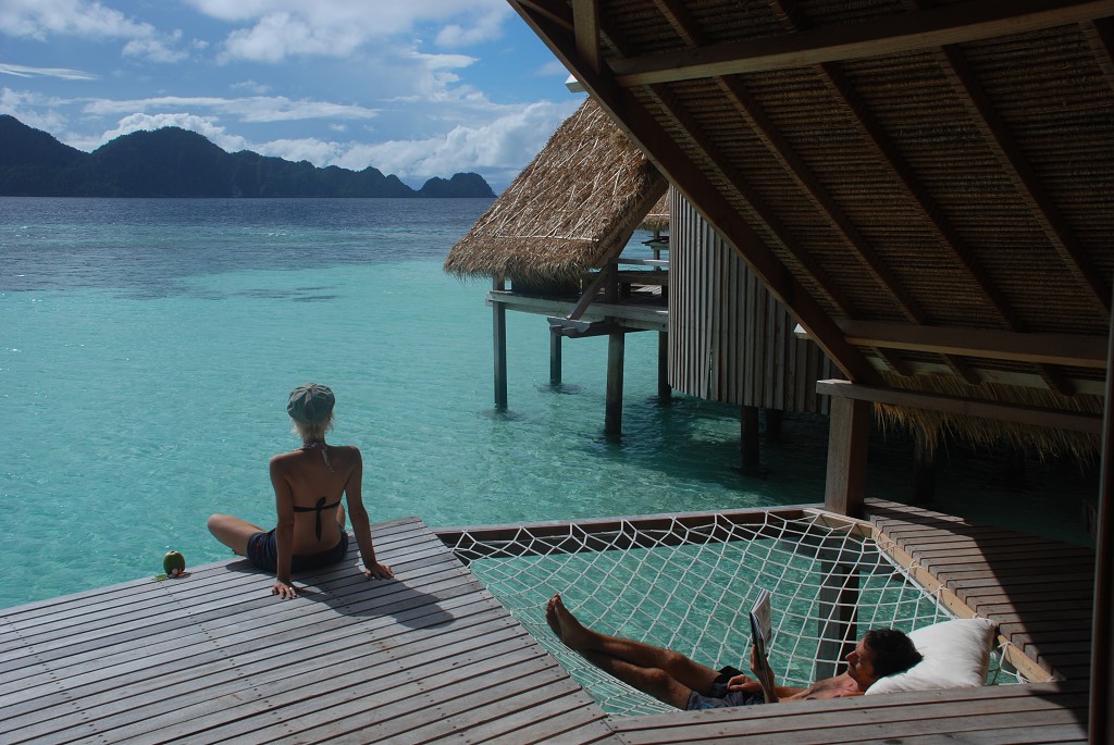 Misool Eco-Resort, Raja Ampat, Indonesia