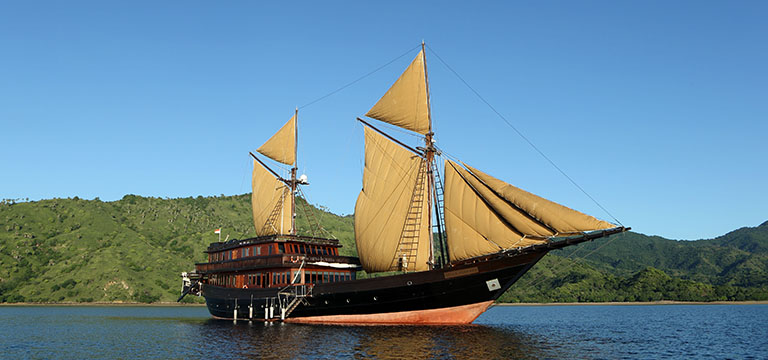 Komodo National Park - Alila Purnama