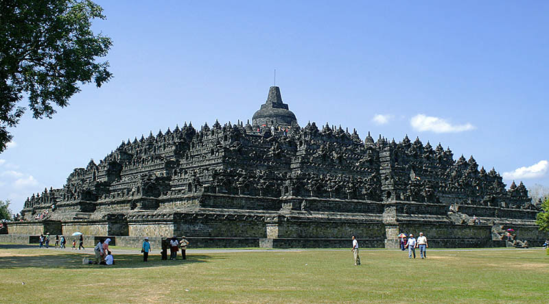 borobudur-view