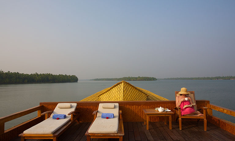 Romance - Lotus Houseboat Kerala - blog