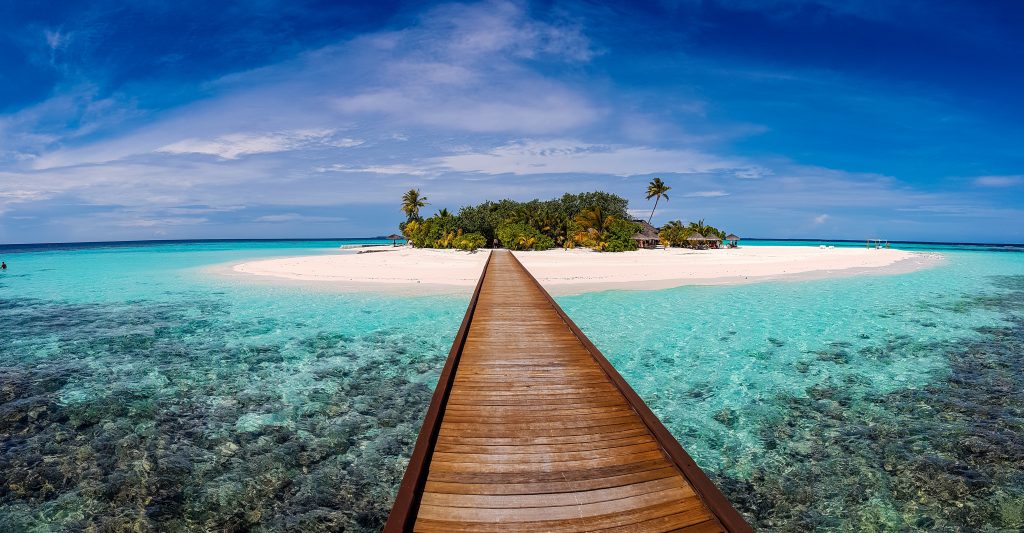 tropical islands in asia