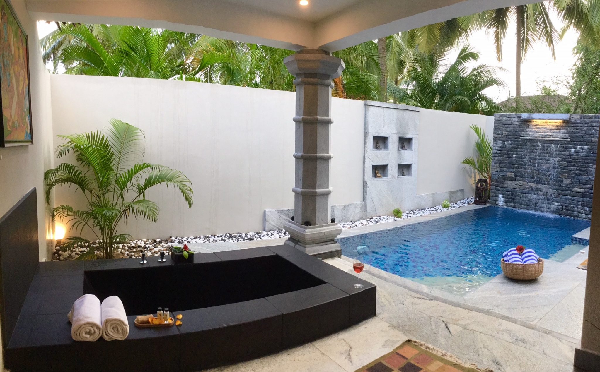 9 Dreamy Outdoor Showers at Secret Retreats Resorts in Asia Secret’s