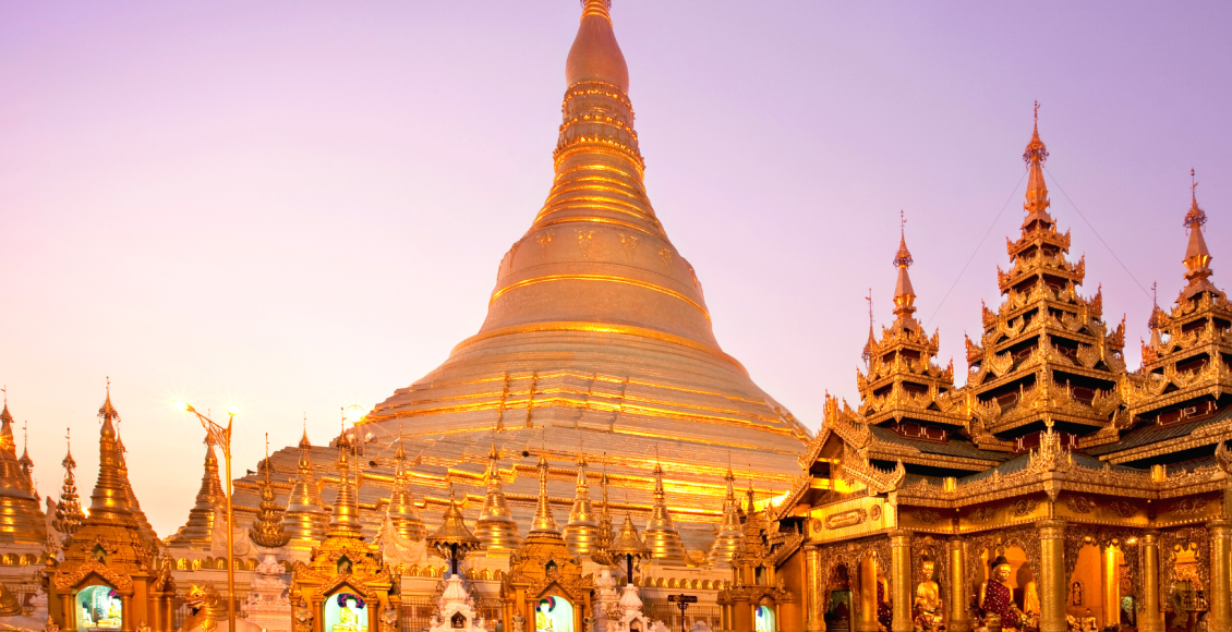 Shwedagon