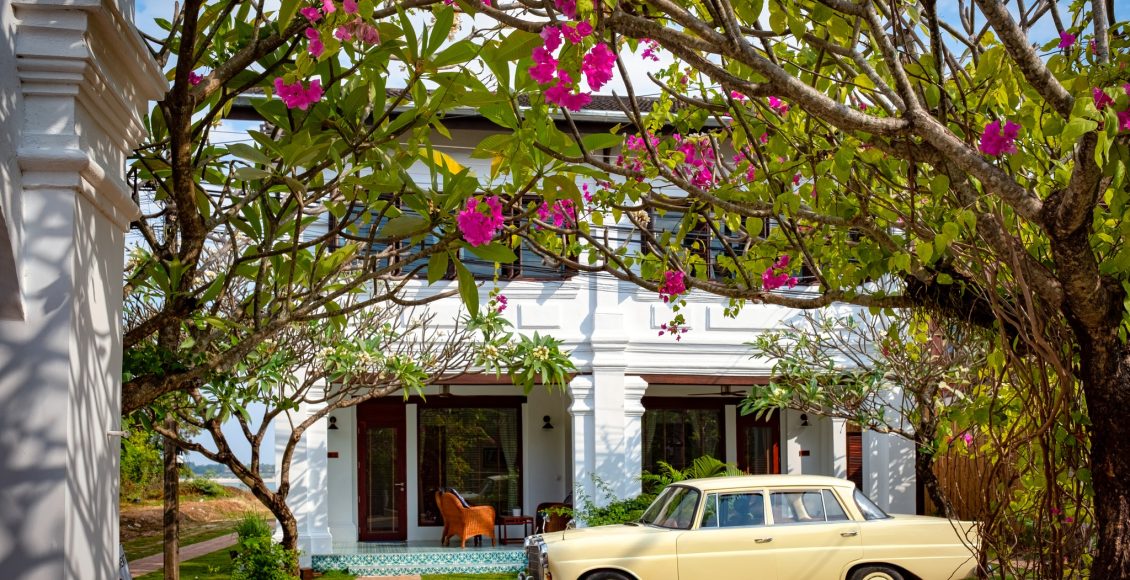 Residence Bassac
Champasak, Southern Laos