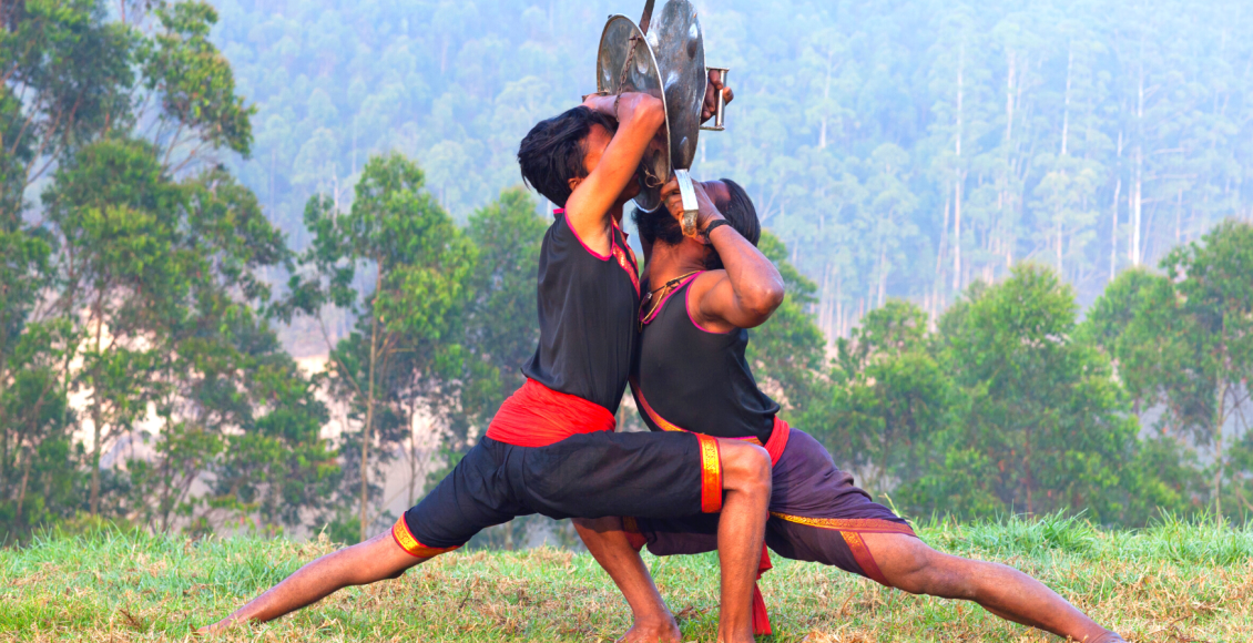 Kalaripayattu