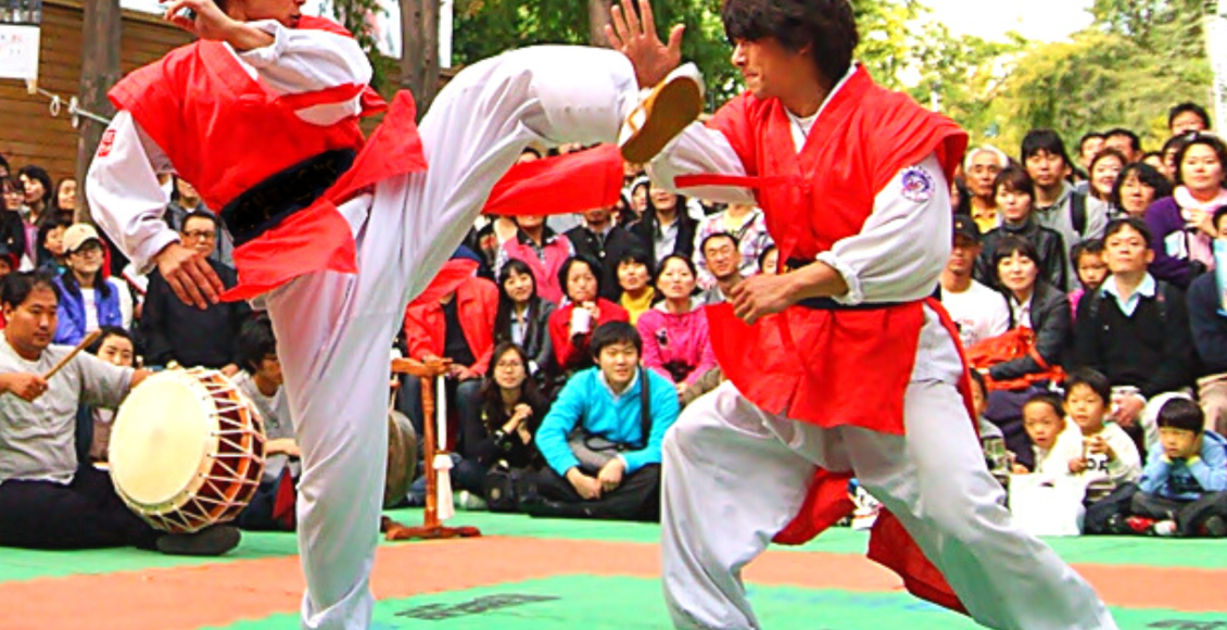 taekkyeon2