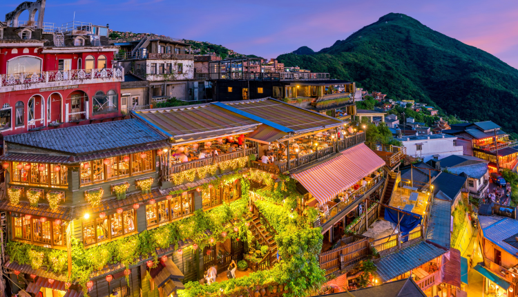 Secret Retreats Taiwan Tour