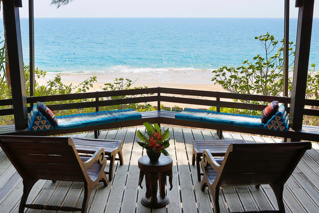 thailand hidden paradises hotel phra thong