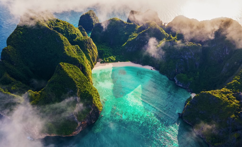 Asia View From Sunrise to Sunset: Asia's Most Enchanting Views – Part 1 - Secret ...