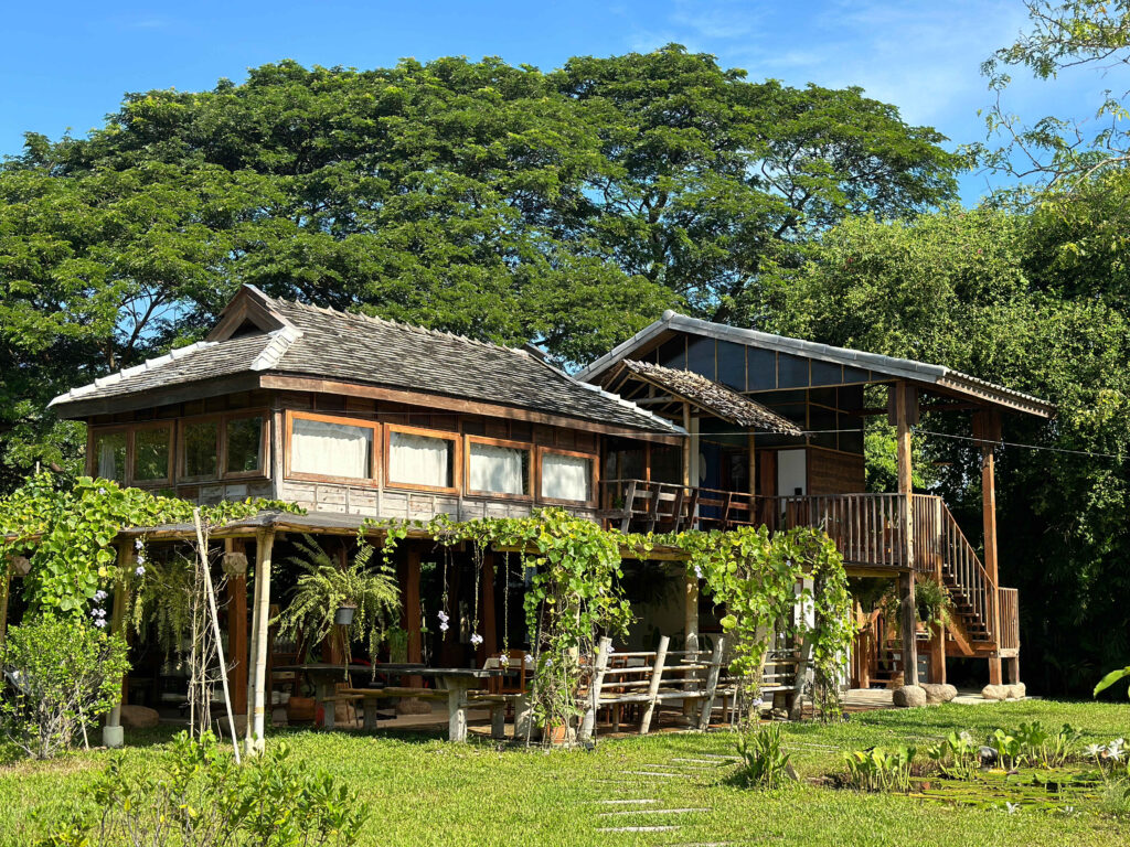 The Bamboo Nest - www.secret-retreats.com