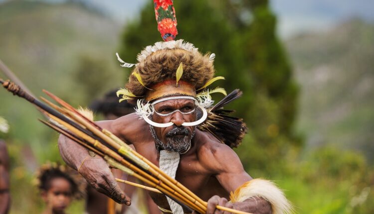 Papua - Dani Tribe, Secret Retreats