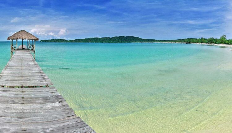 Koh Rong - Cambodia at Secret Retreats www.secret-retreats.com