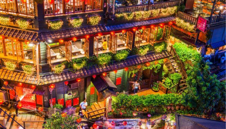 Taiwan - Secret Retreats www.secret-retreats.com