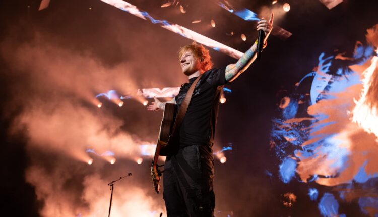 Ed Sheeran Concert - Ed Sheeran Tickets