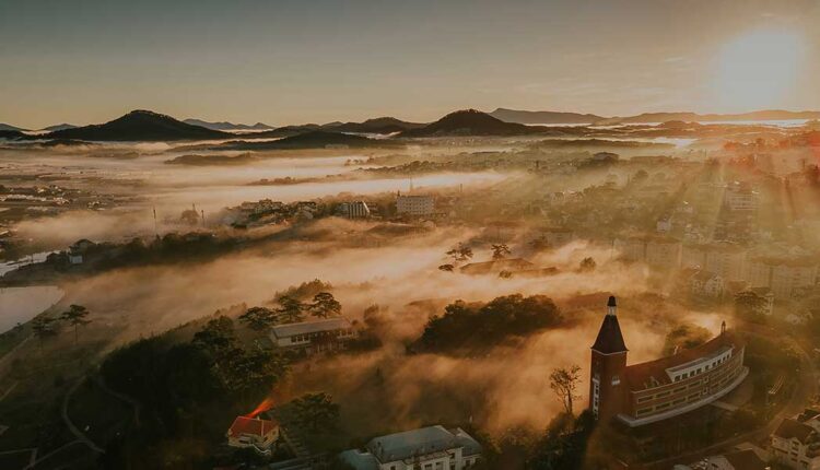 Dalat - Vietnam with Secret Retreats. www.secret-retreats.com