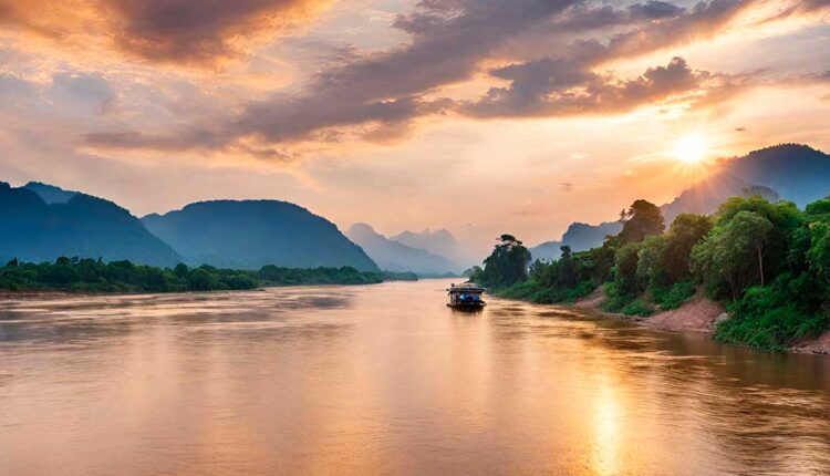 Mekong River Cruise - Secret Retreats www.secret-retreats.com