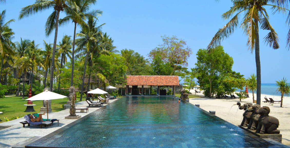 Sanghyang Purnama Pool