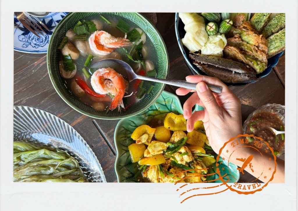 Supanniga Eating Room stands apart by holding fast to a legacy of family recipes from Thailand’s eastern provinces.