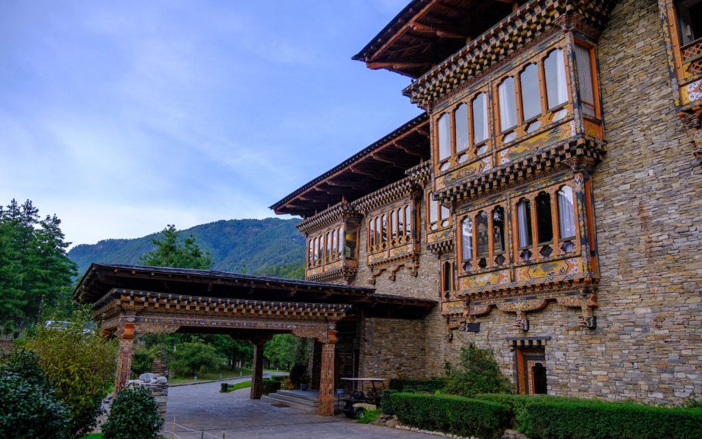 Zhiwaling Heritage offers a gateway to profound peace within the last great Himalayan kingdom