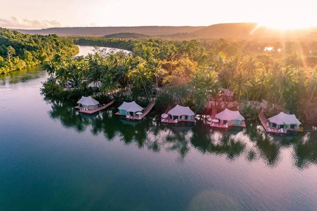 Cardamom Mountains, Cambodia — Forest of Ancient Whispers