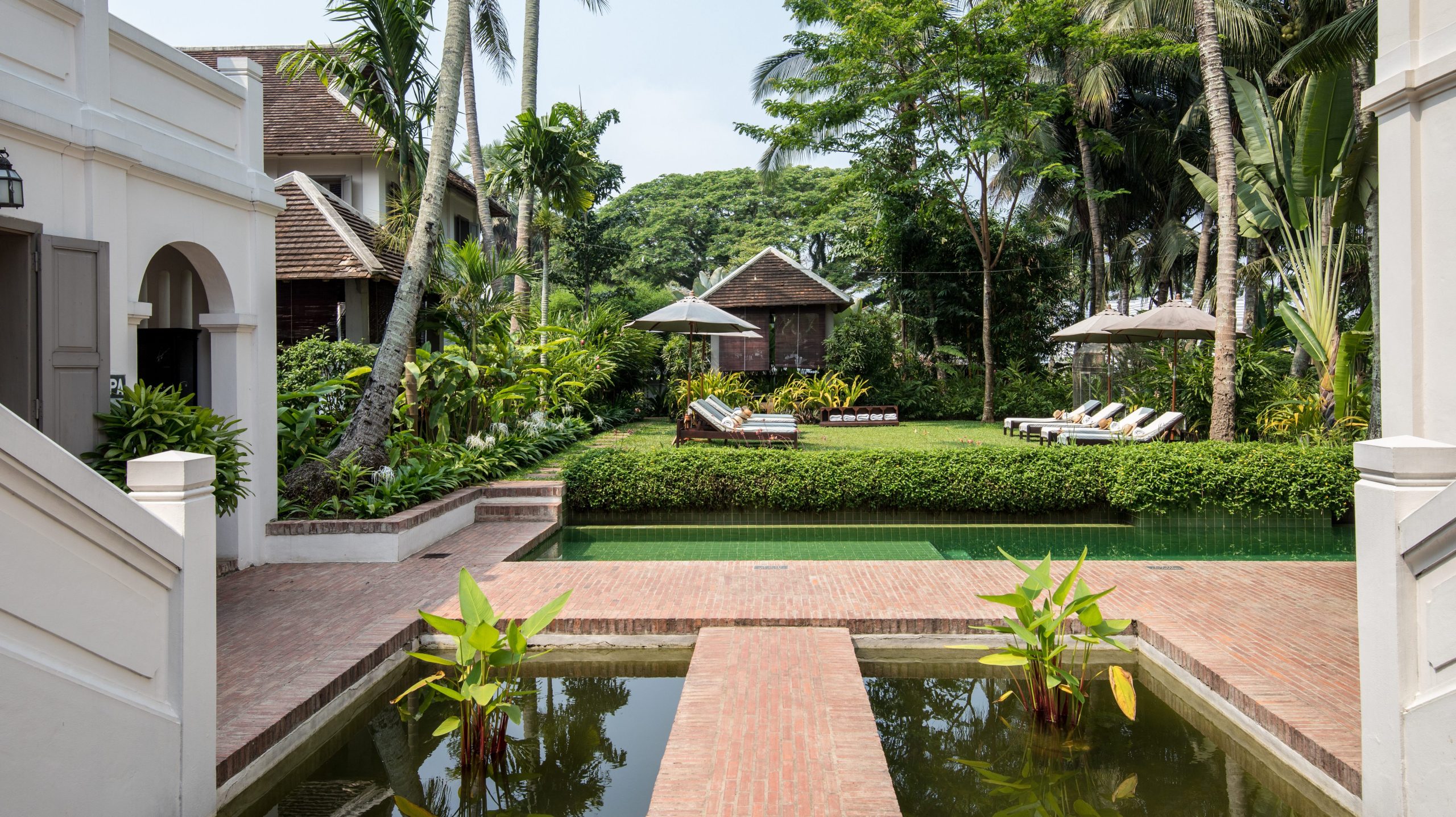 Satri House: Timeless Elegance in the Heart of the City