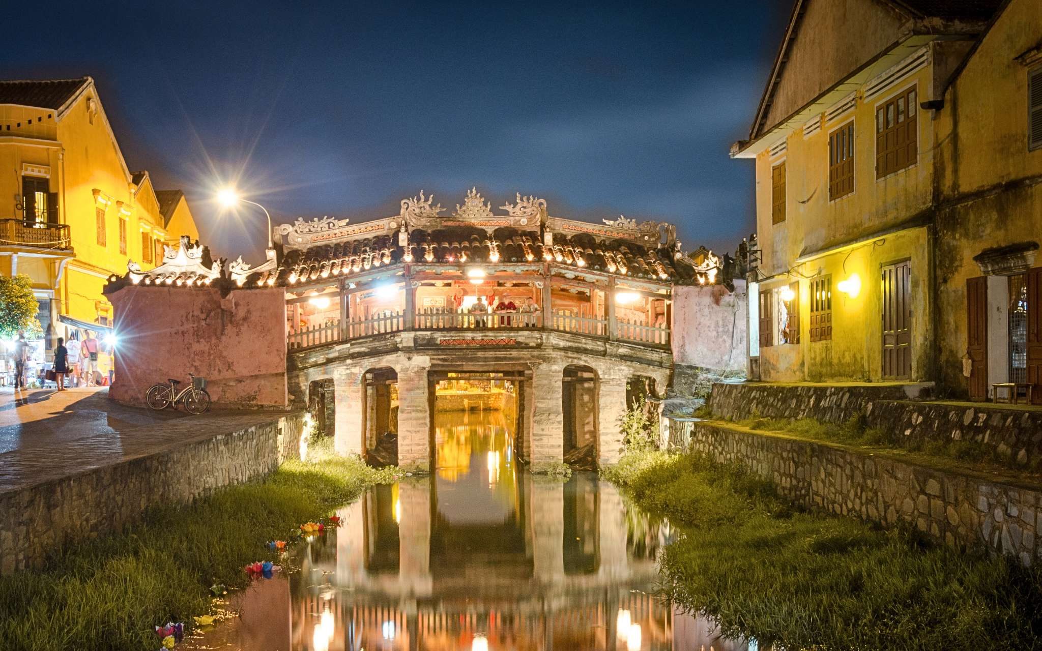 Vietnam — The Old Quarter of Hoi An