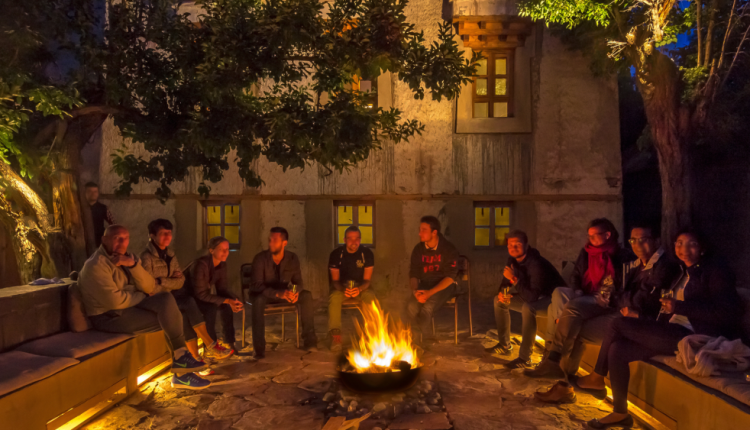 Secrets That Stay Warm