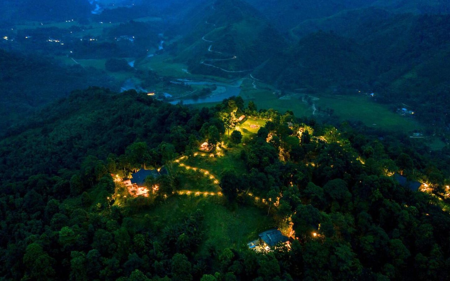 At P’apiu Resort, culture and nature exist as one.