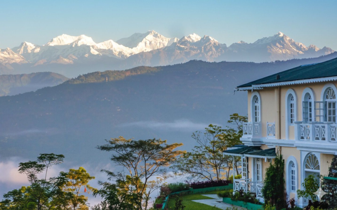 At Glenburn Tea Estate, understanding comes from the land itself.