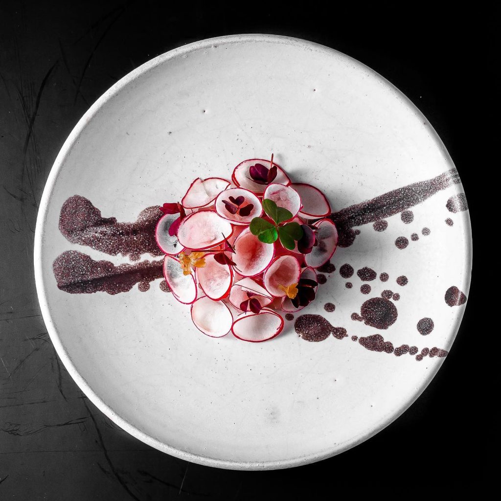 Oitom, Malaysian Fine Dining