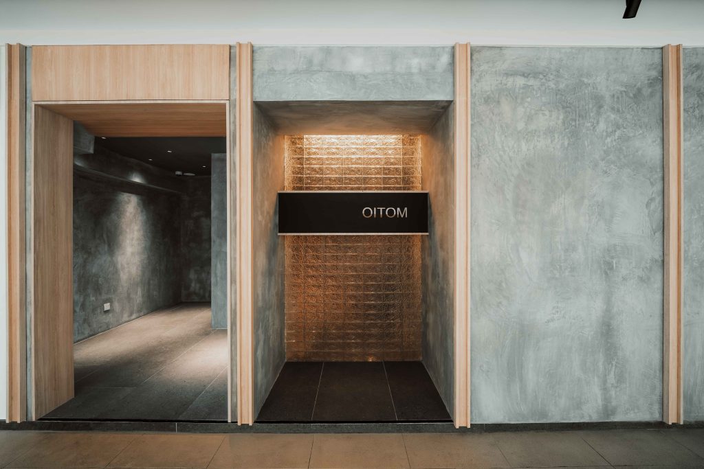 Oitom, Malaysian Fine Dining