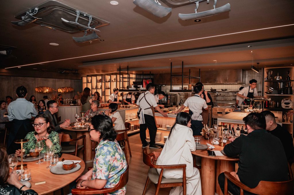 Oitom, Malaysian Fine Dining