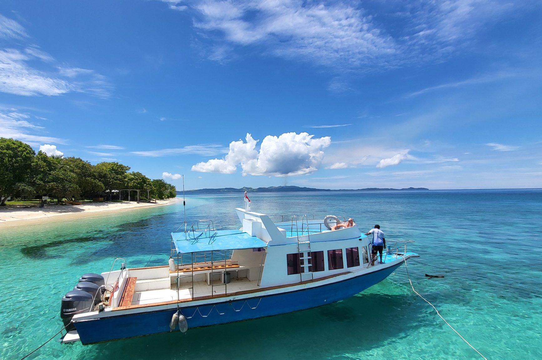 In Indonesia’s North Sulawesi, Gangga Island Resort & Spa introduces a softer, more intimate rhythm.