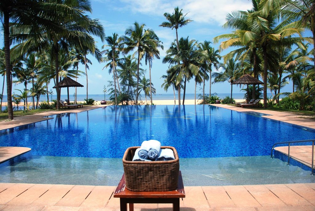 On the Malabar Coast of India and looking out onto the Arabian Sea, the Neeleshwar Hermitage offers a deeply grounded expression of barefoot luxury living. 