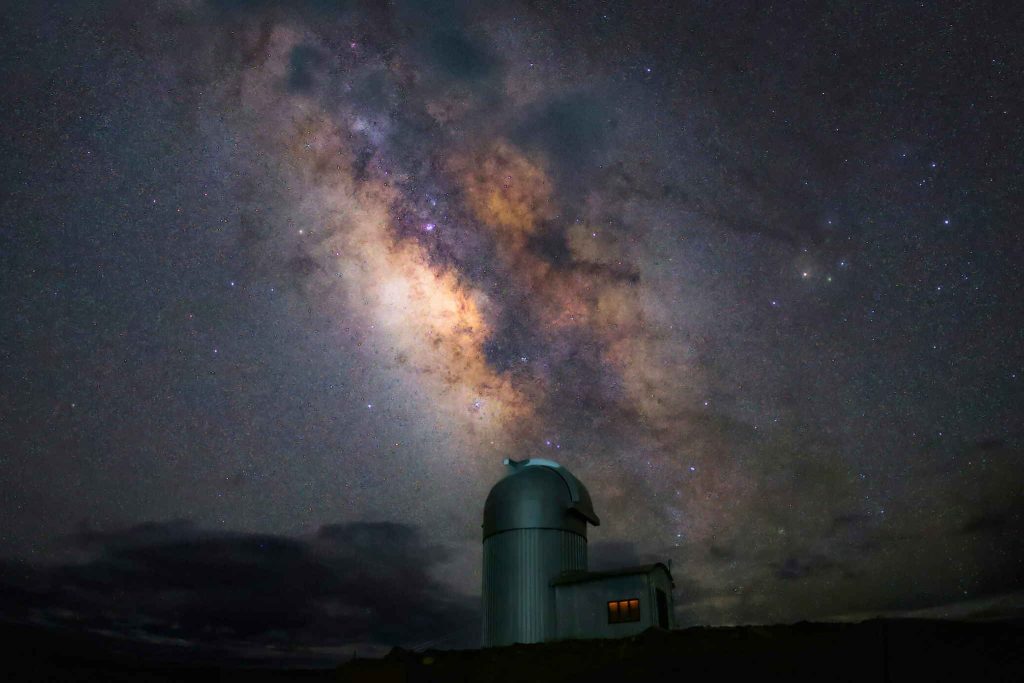 High in the remote Changthang Plateau of Ladakh lies the village of Hanle, home to the Indian Astronomical Observatory and some of the darkest skies in the country