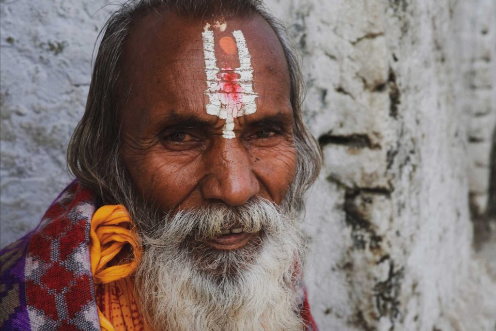 The tilaka is one such gesture. More than a symbol, it is an act: applied during prayer, offered as a blessing, or given in welcome.