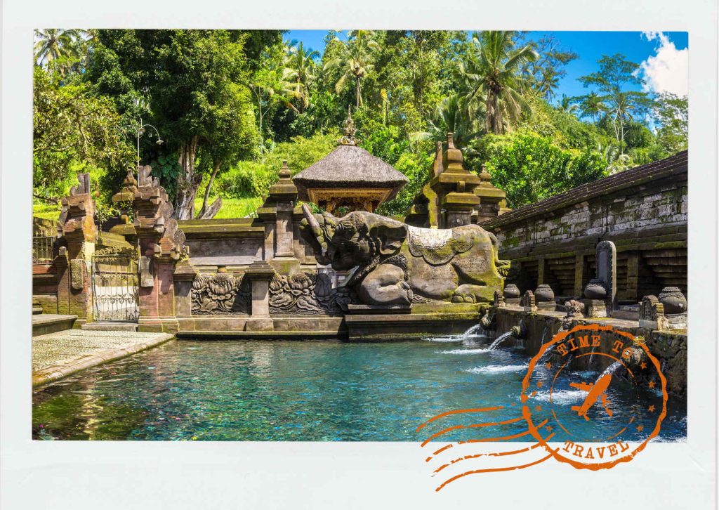 Bali — Balance Between Land and Spirit