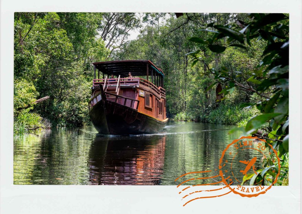 Borneo — Rivers Through the Rainforest