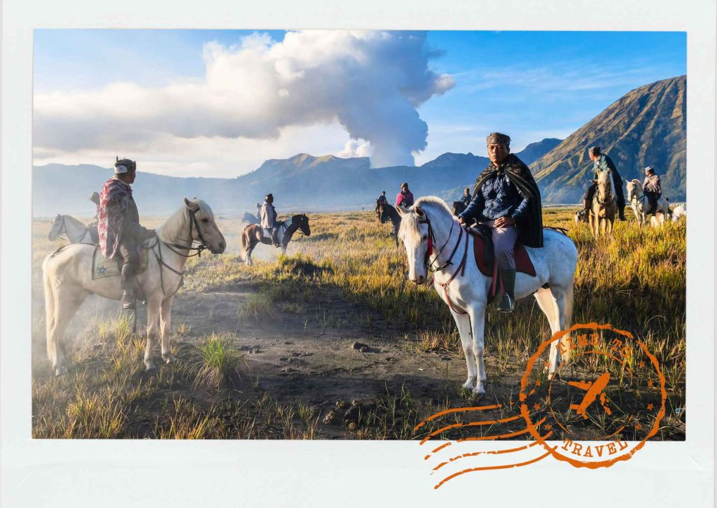 Java — Layers of History and Landscape