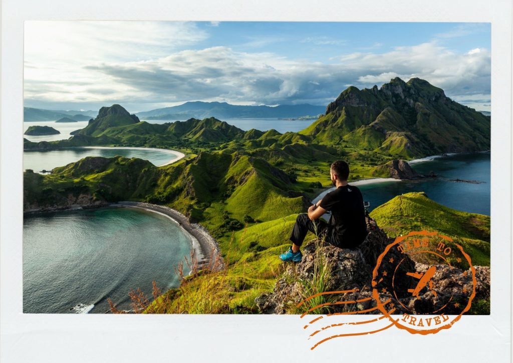 Flores — A Landscape in Motion