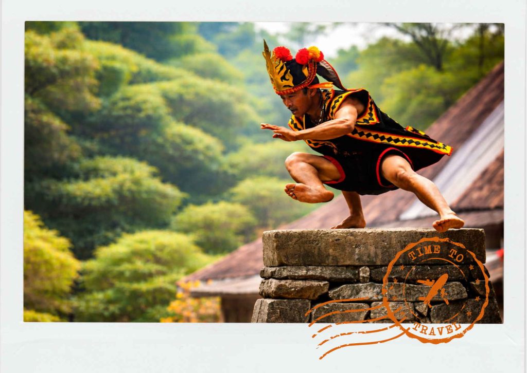 Nias — An Island Formed by Ocean and Tradition