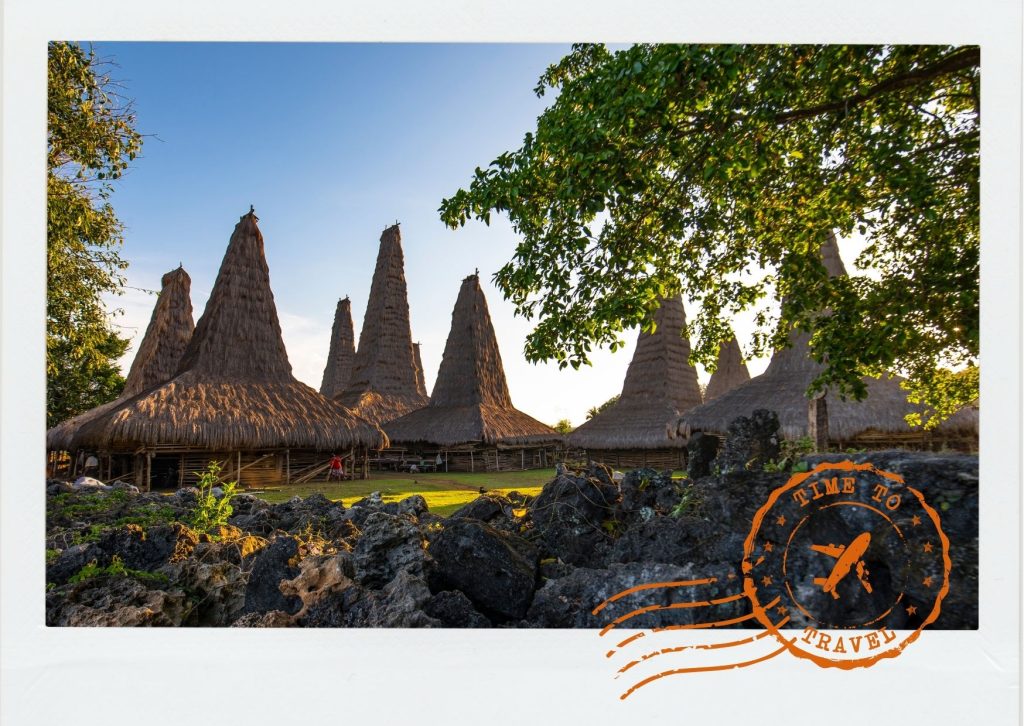 Sumba — Space, Silence, and Horizon