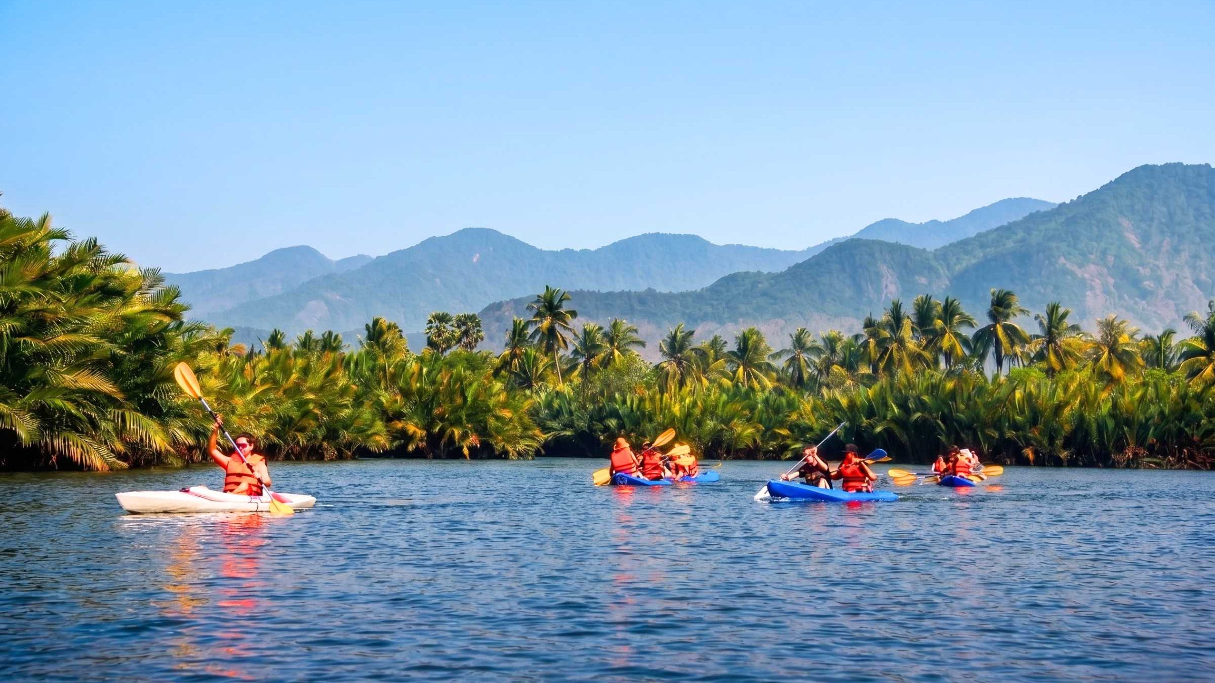 Along the southern edge of Cambodia, Kep sits in quiet proximity to both sea and forest.