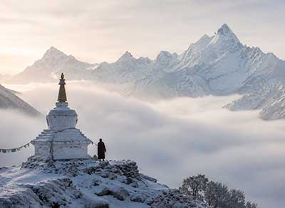 Himalayas