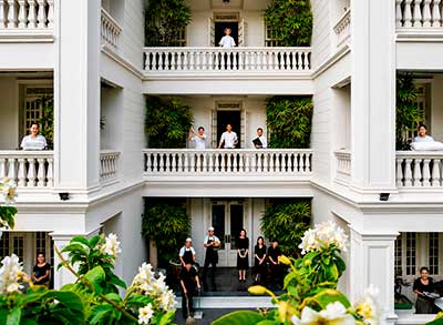 Boutique Hotels & Lodges Asia