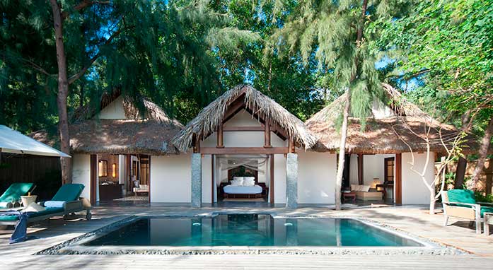 Lagoon Pool Villas (10 units)