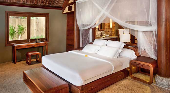 Beach Front Pool Villas (8 units)