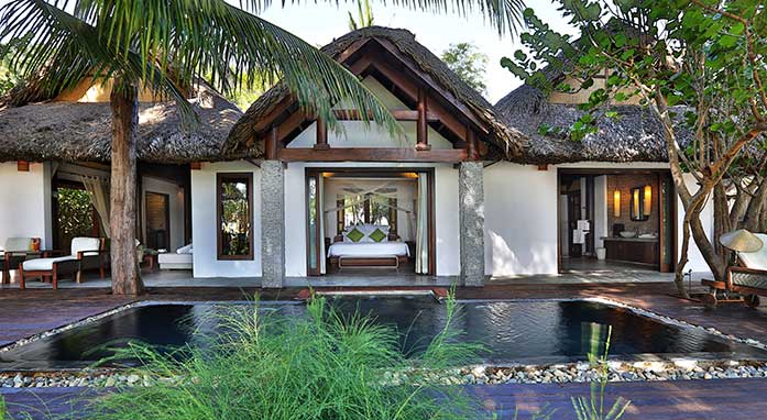 Hill Rock Pool Villas (12 units)