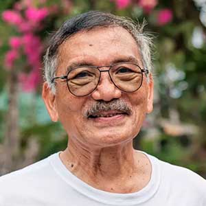Lucas M. Nunag